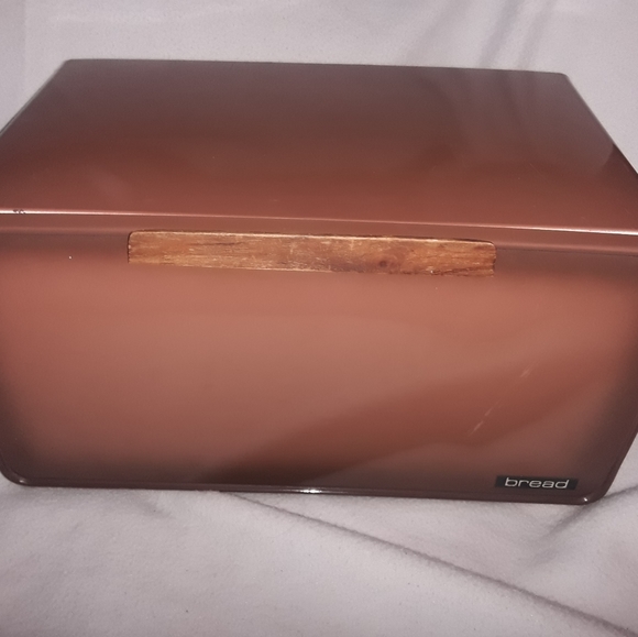 Lincoln Beautyware Kitchen Vintage Lincoln Beautyware Metal Bread